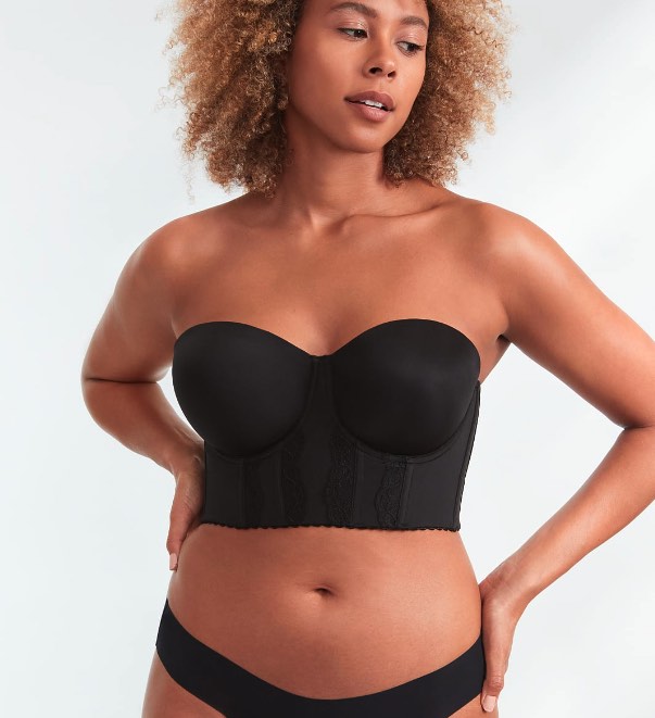 Fun with long line bras: A plus size round-up • Offbeat Wed (was