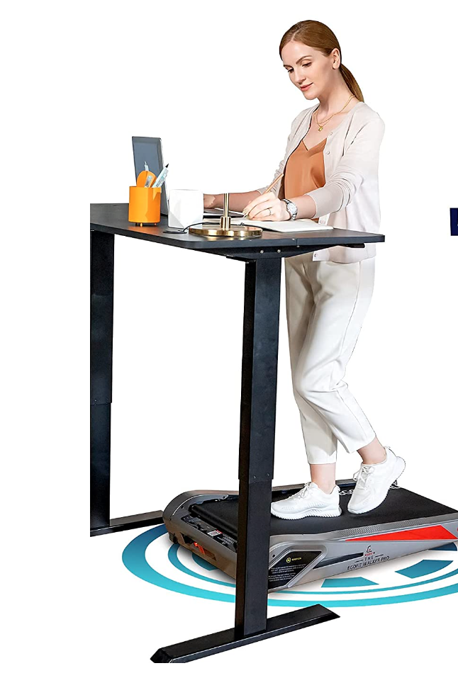 We tried the standing desk and treadmill trend to see if it's worth the  hype