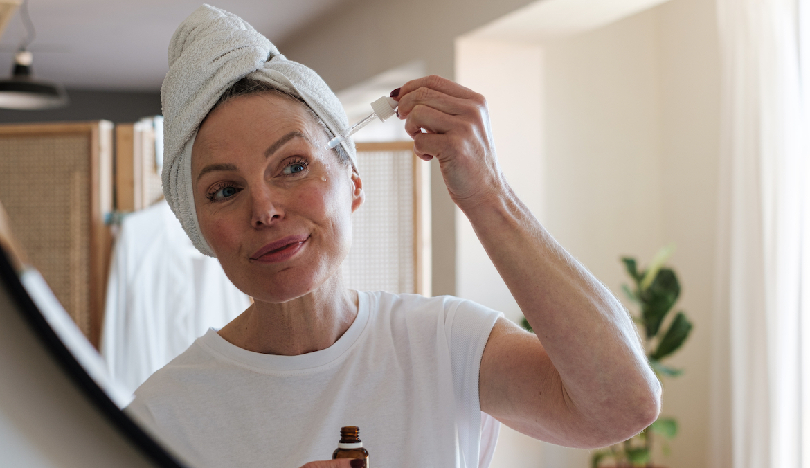 My Skin’s Always Been Too Sensitive for Retinol, But I Finally Found an Alternative That Smooths Wrinkles Without Irritation