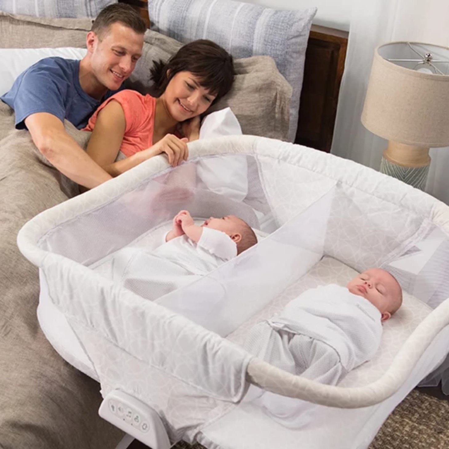 halo bassinet