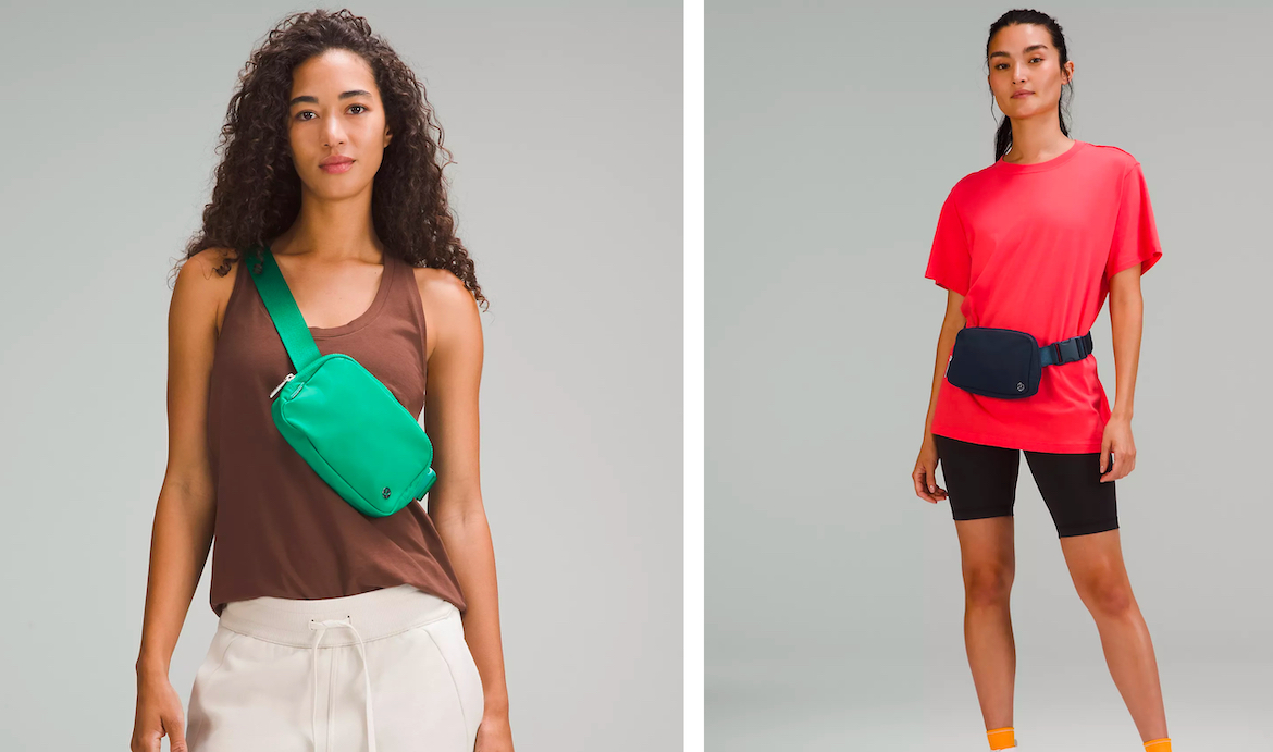 Lululemon Belt Bag Restock Shop Before They Sell Out Again  E Online