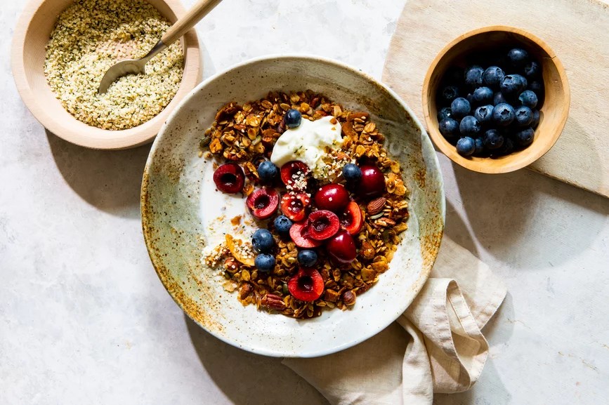 How to Make Muesli {Step-by-Step} - FeelGoodFoodie