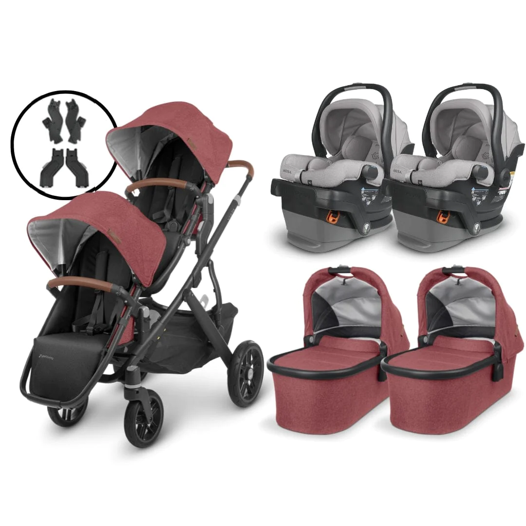 stroller system