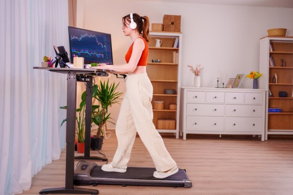 How Much Can a Desk Treadmill Actually Boost Your Fitness?