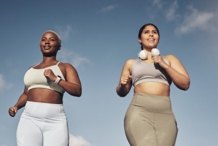 Why wear a sports bra? A healthy body starts with healthy breasts