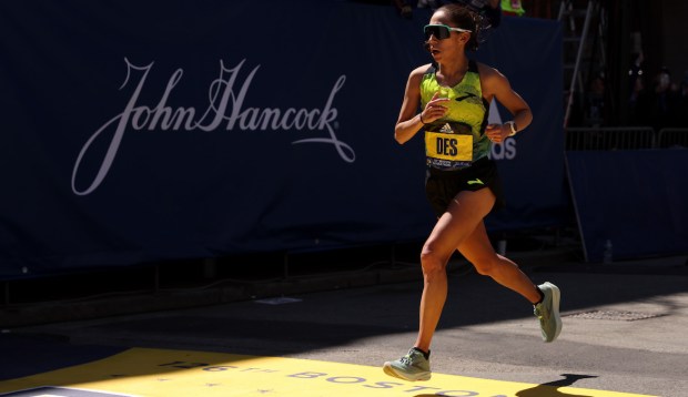 Yes, Even Olympians Can Struggle With Motivation—This Boston Marathon Champ Shares Her 5 Strategies for...