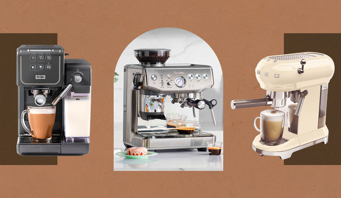 7 Best Espresso Machines, All Editor-Tested in 2023