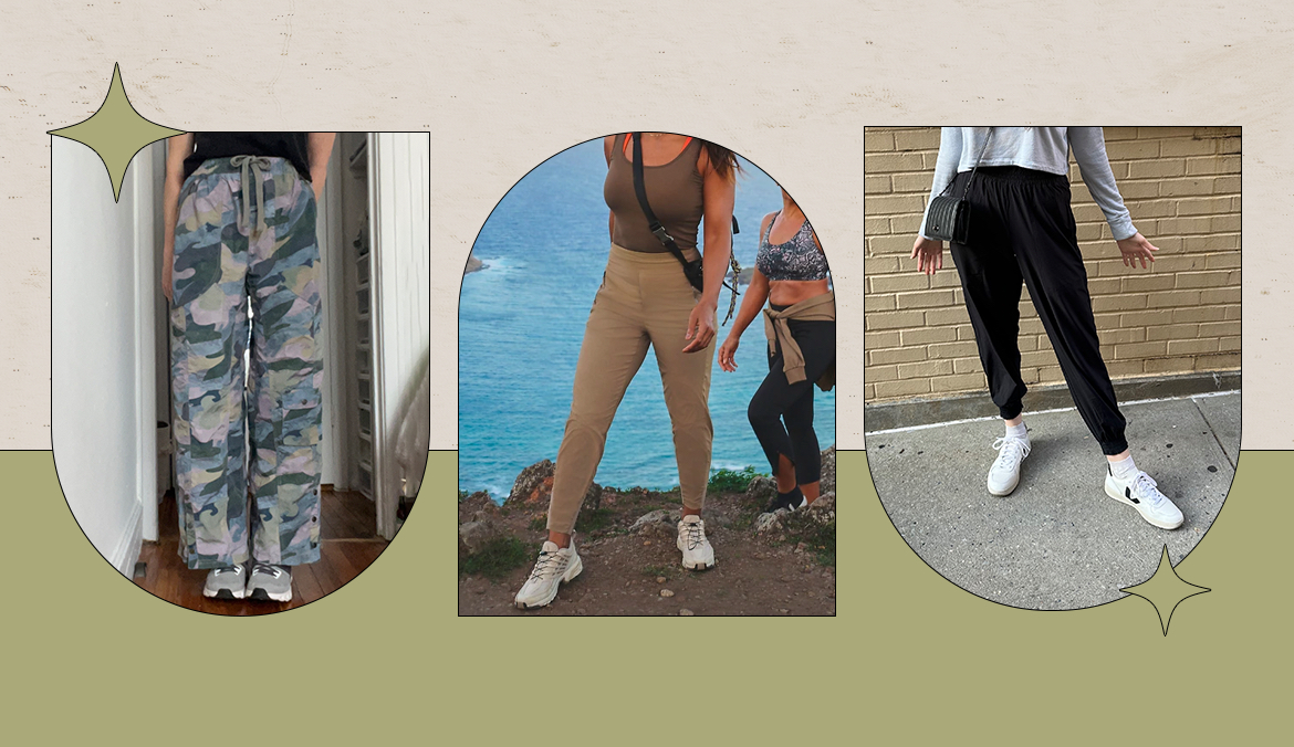 Luxe Comfort Straight Leg Travel Pants | Talbots