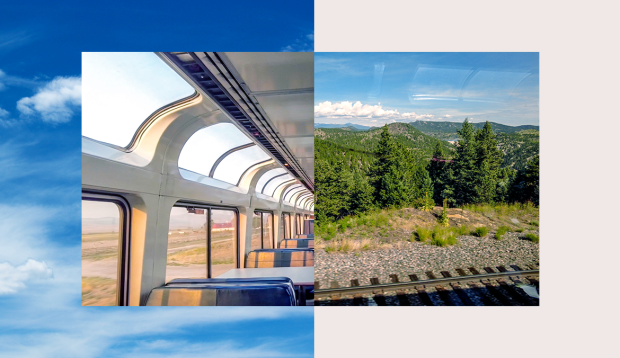 I Took a 52-Hour Scenic Train Ride by Myself, and It Totally Redefined My Views...