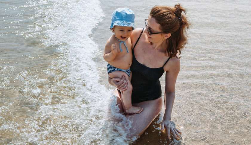 Best Postpartum Swimsuits