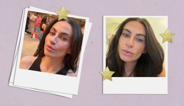 I Tried The Skin-Firming Treatment Celebrities Swear By, and My Face Has Never Looked So...