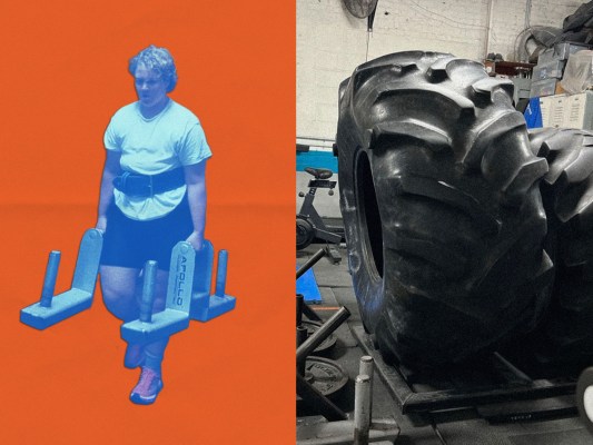 Weightlifting Helped Me Shift My Fitness Goal From Getting Smaller To Taking Up Space—And I...