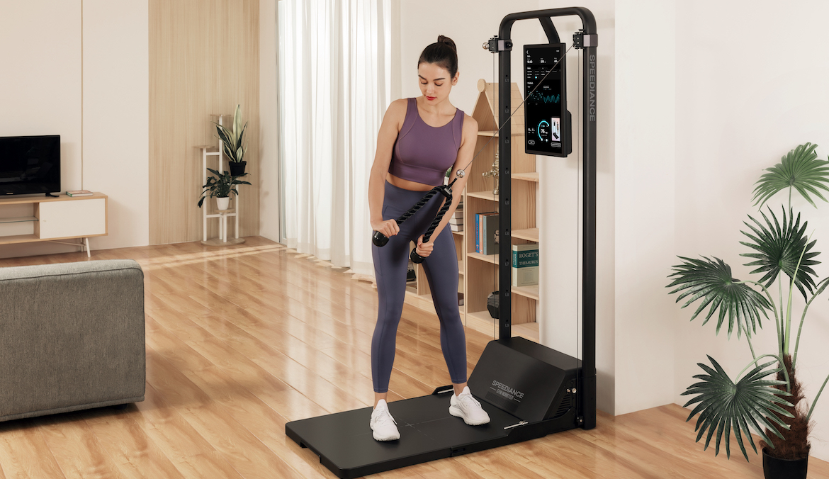 Best Smart Home Gym Equipment to Level Up Fitness
