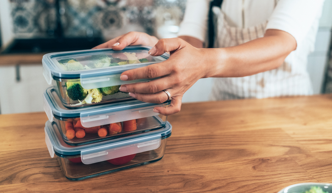 DuraHome Food Storage For Leftovers