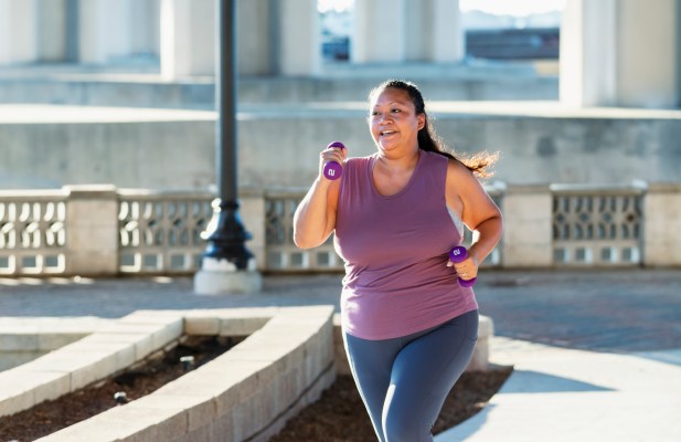 Can You Get a ‘Runner's High’ From Walking? Experts Say Yes