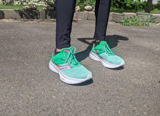 Saucony Ride 16 An Honest Review from a Fitness Writer