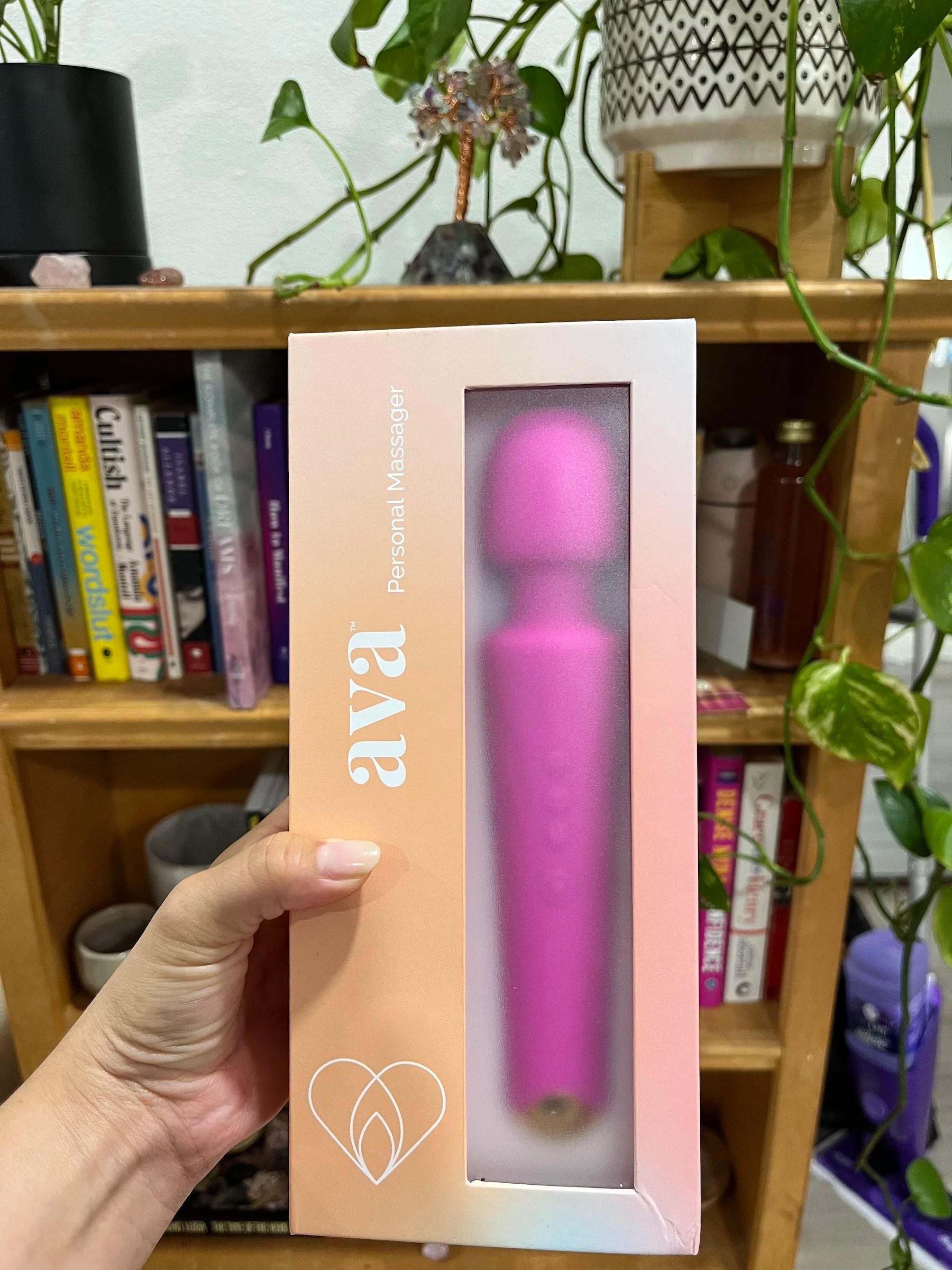 ave vibrator