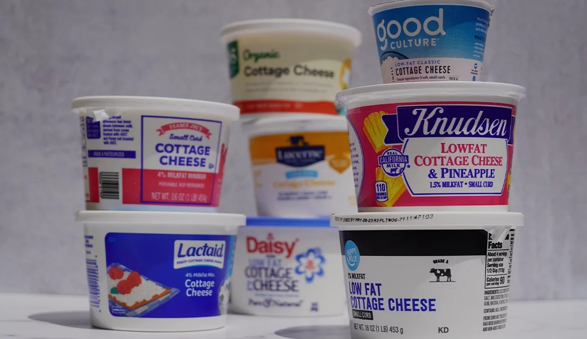 Definitive Ranking Of The Best Cottage Cheese Brands News Around