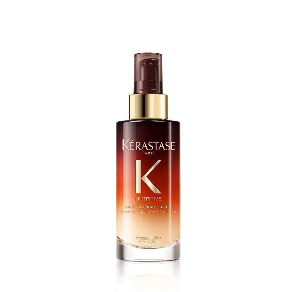 kérastase night hair serum