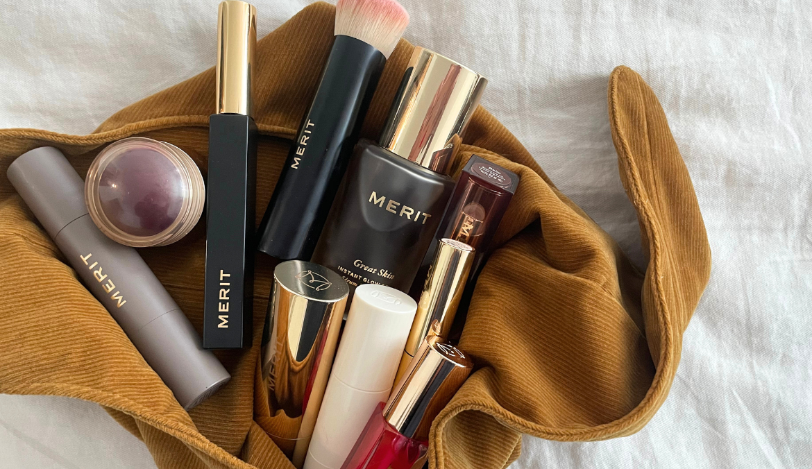 Merit's Minimalist Foundation Stick Is a Must-Have For a No Makeup Routine