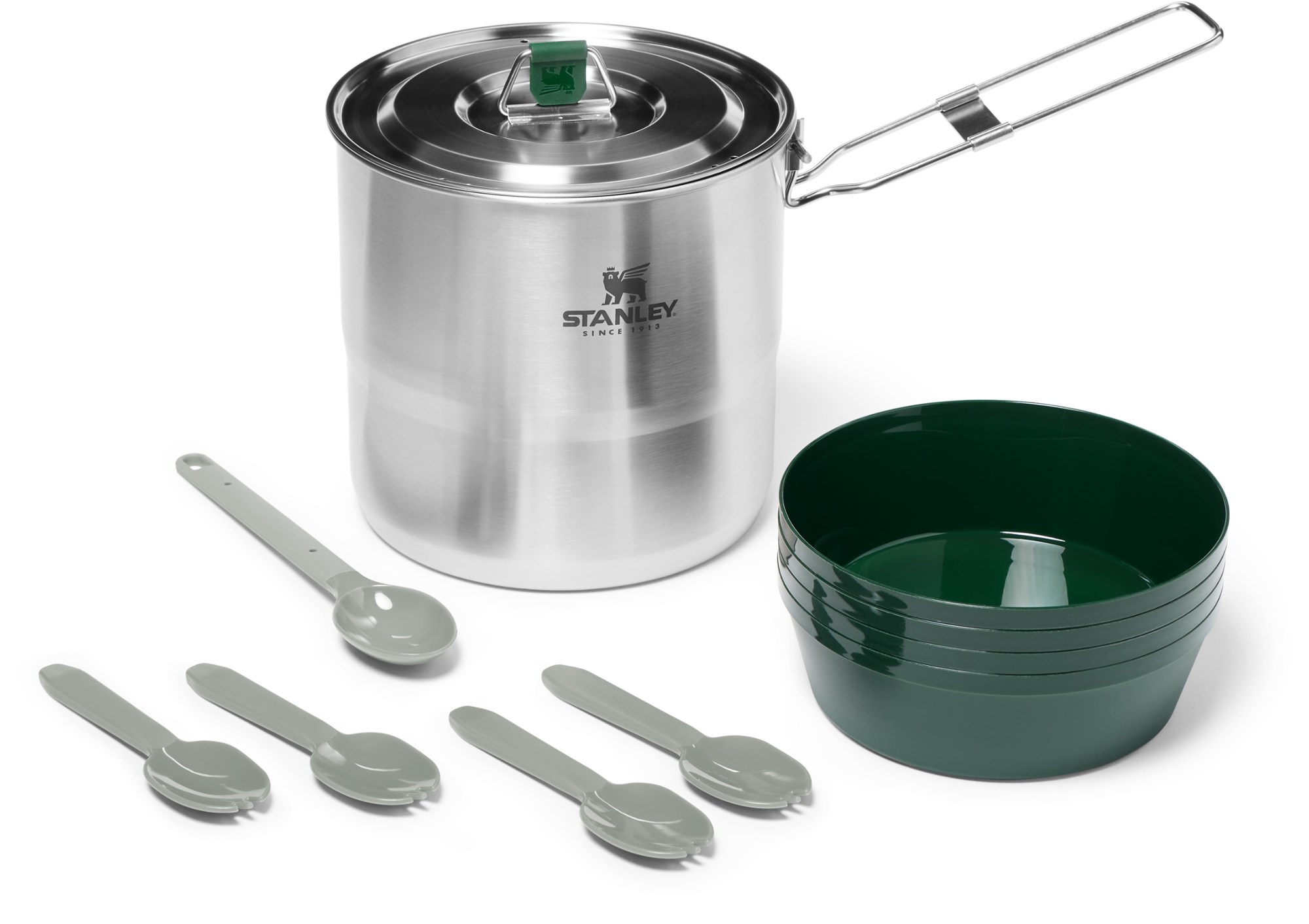 stanley adventure base camp cookset