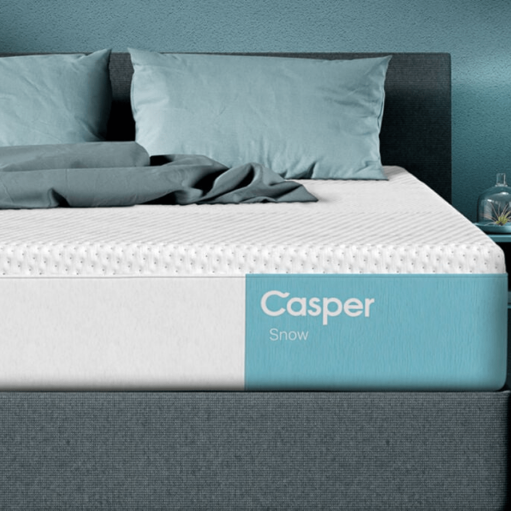 Casper Snow Cooling Hybrid Mattress (Twin XL)