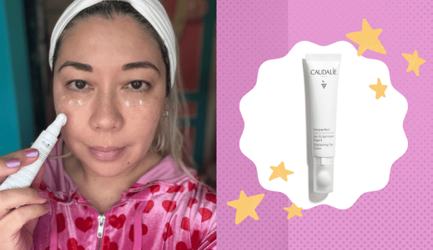 This French Eye Cream’s Secret Ingredient Is 62x More Effective Than Vitamin C—and It’s 20%...