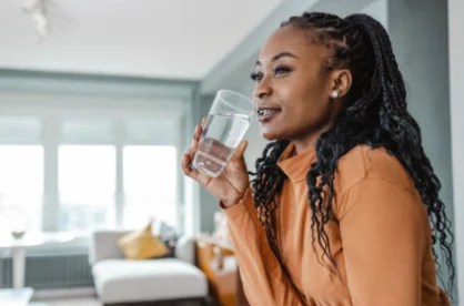 Here's What Happened When I Started To Drink Enough Water