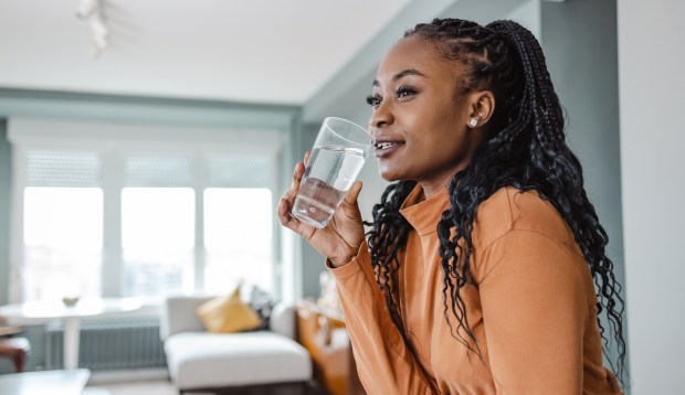 The Surprising Reason Why You Should Drink Water Before an Important Conversation