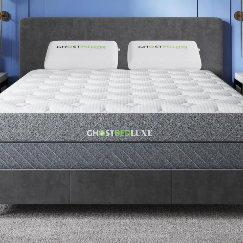 GhostBed Luxe (Twin)
