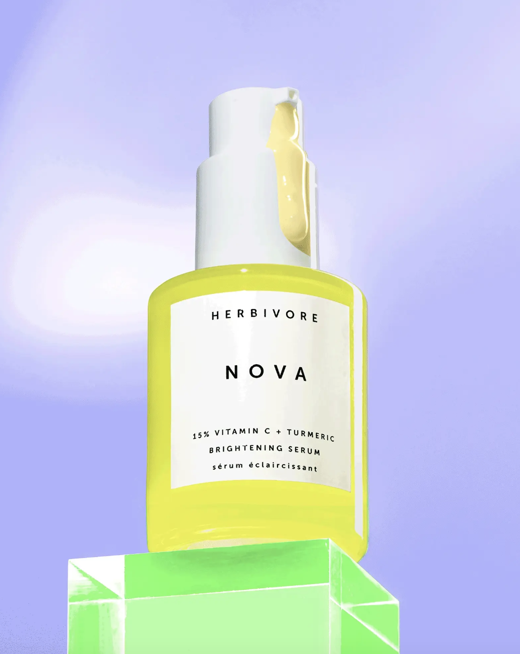 Nova 15% Vitamin C + Turmeric Brightening Serum