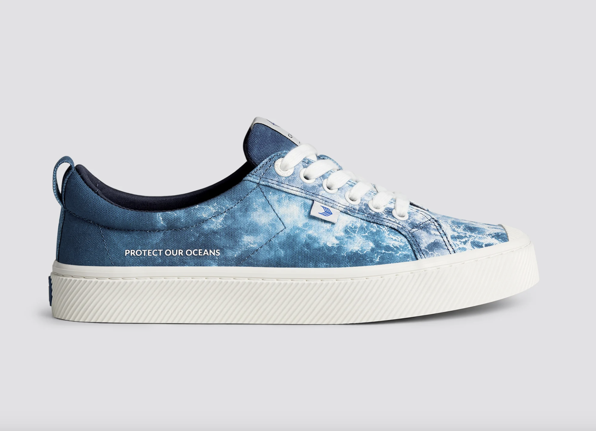 Cariuma's Newest Sneakers Help Save the Oceans | Well+Good