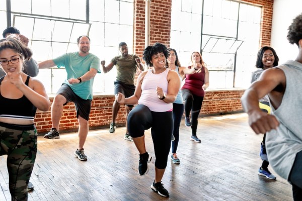 ‘I’m a Cardiologist and a Bollywood Dance Fitness Instructor, and This Is Why Dancing Is...