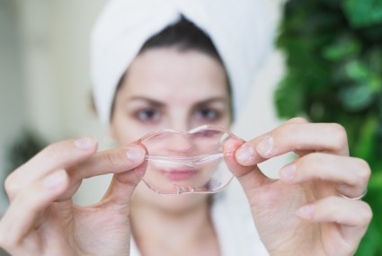 Knesko Skin Nanogold Repair Face Mask 4 Treatments