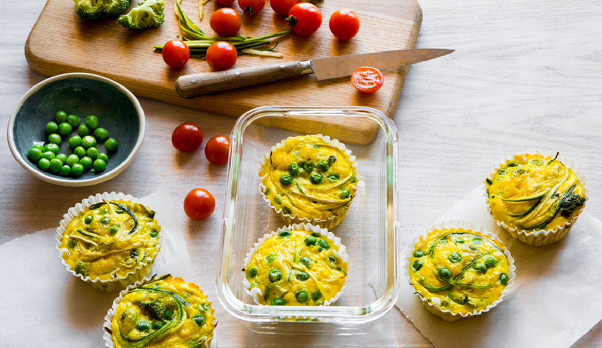 3 Protein-Packed Muffin Tin Quiche Recipes | Well+Good