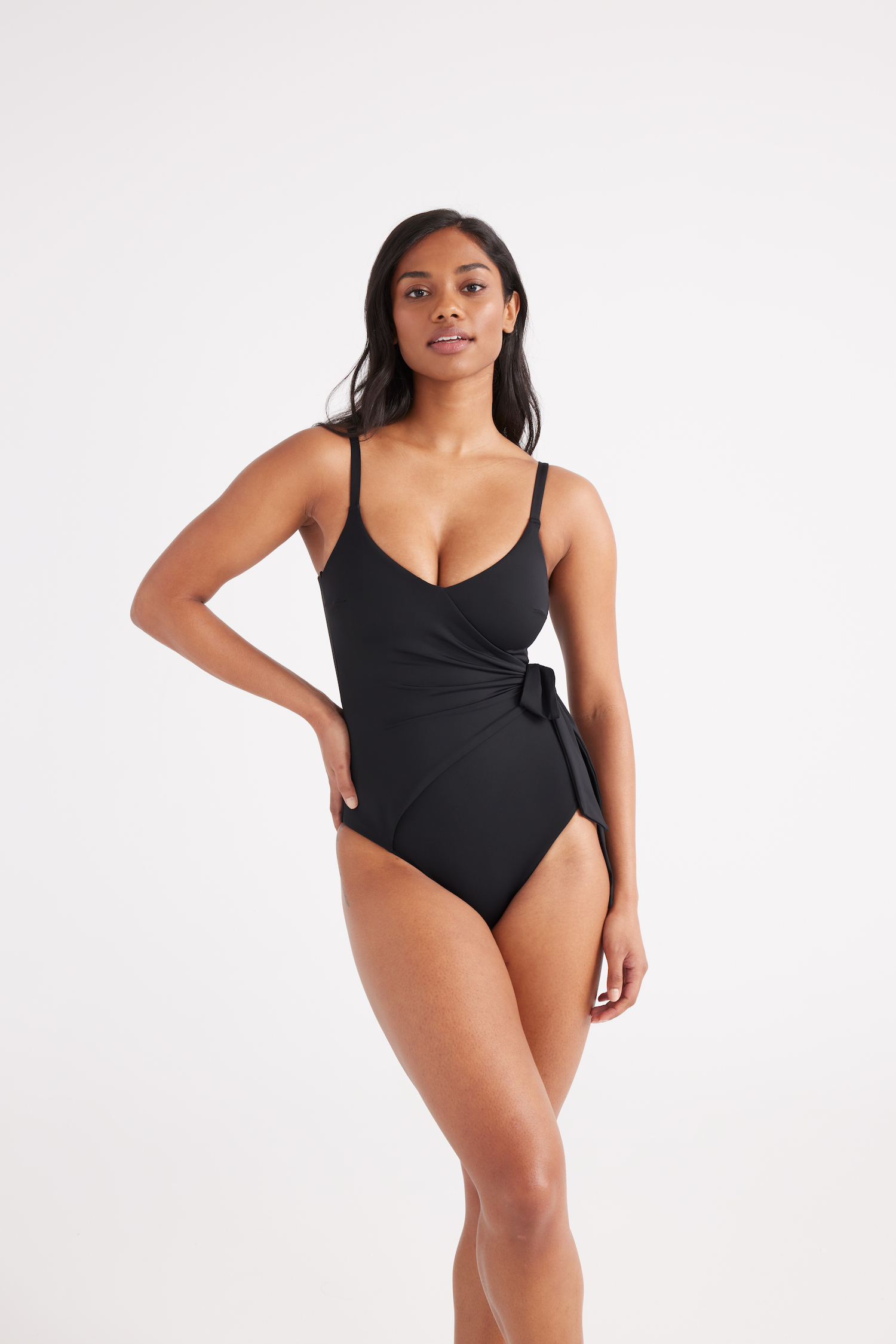 knix, Swim, Knix New Bathing Suitonly Worn For A Try On