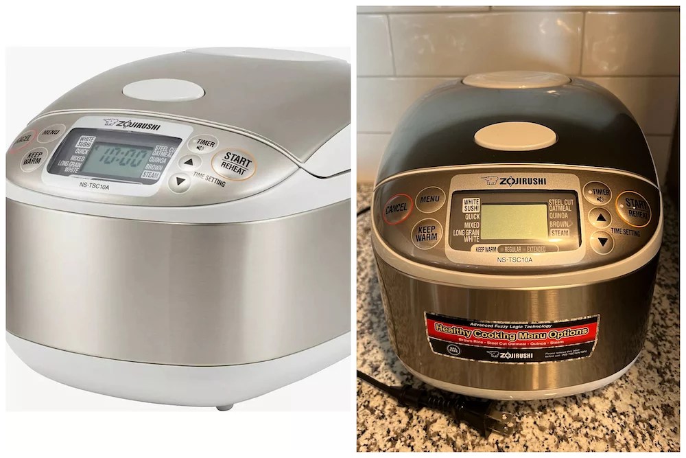Oster 6 Cups Residential Rice Cooker in the Rice Cookers department at