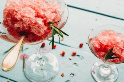 3 Ways To Make Fancy Ice To Elevate Your Drinks