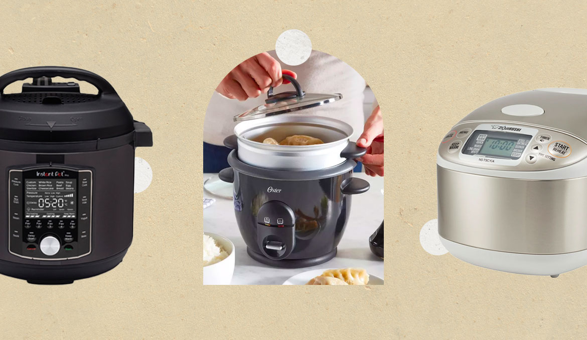 7 Best Rice Cookers to Have in Your Kitchen