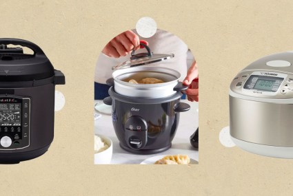 The 5 Best Rice Cookers for Bowl After Bowl of Warm, Fluffy Grains