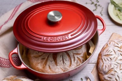 This extra-large Le Creuset Dutch oven is more than $139 off, but