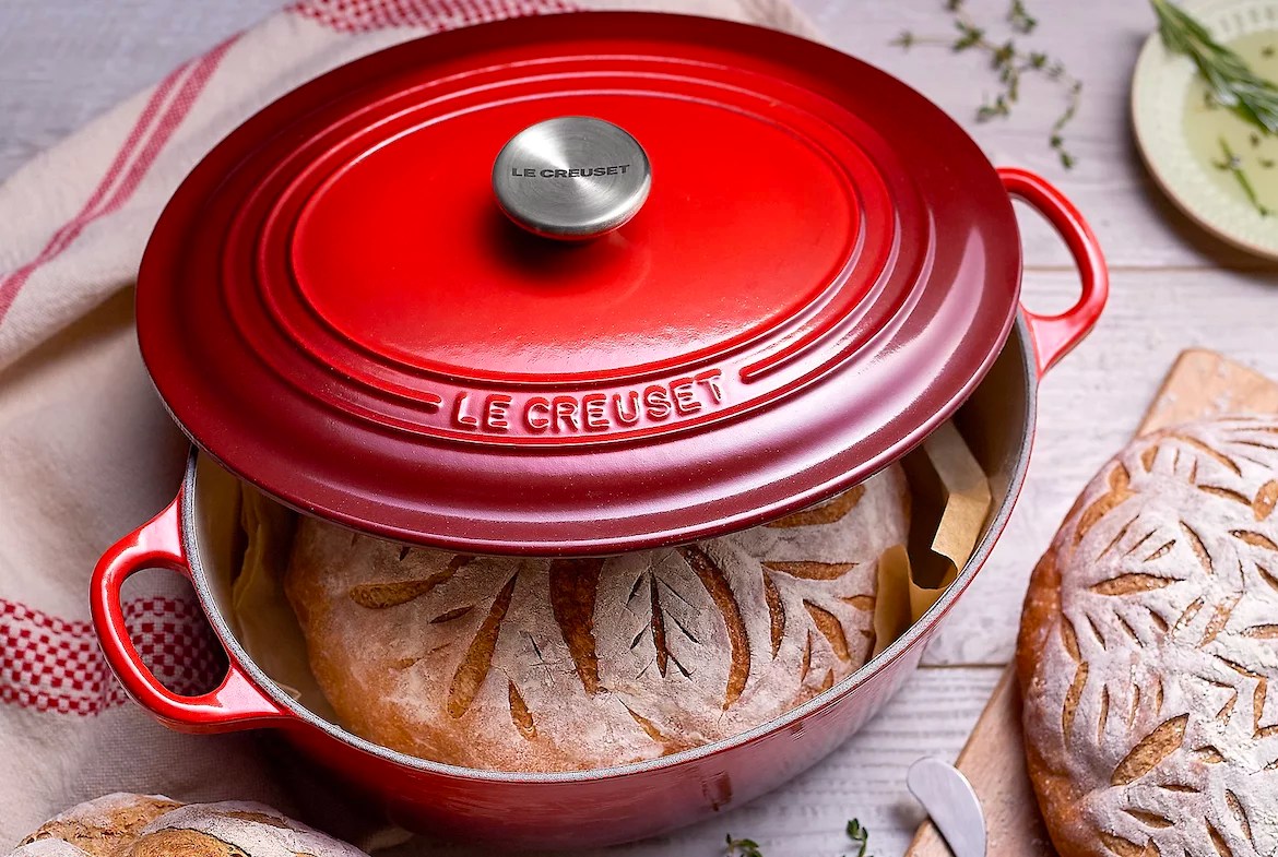 Le Creuset Dutch ovens are cheaper than ever, thanks to this