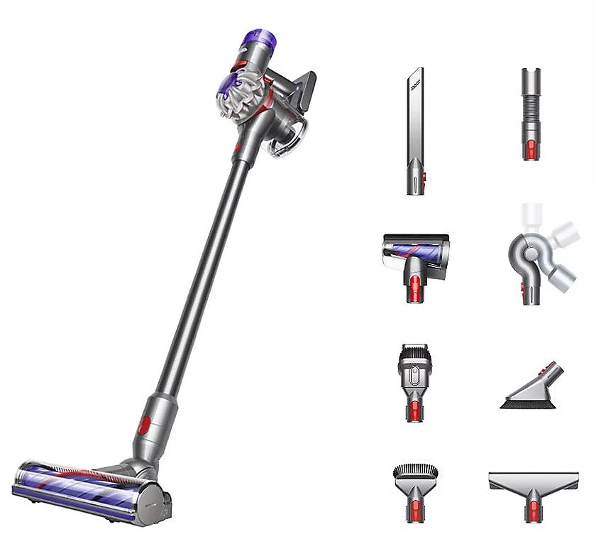 The Dyson V8 Animal Extra Is on Sale at QVC