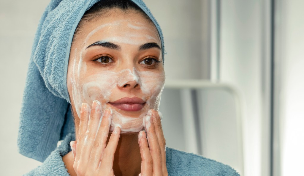 Mistakes You Make While Washing Your Face, From Dermatologists