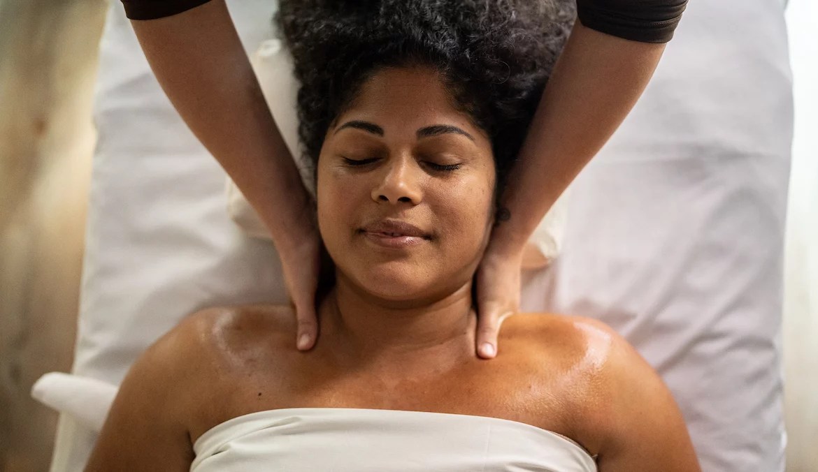 I Splurged On A Weekly Massage To See If It Would Cure My Chronic