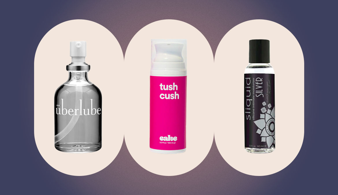 9 Best Lubes for Anal Sex To Try | Well+Good