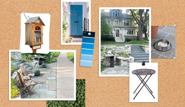 You Can Boost Your Longevity by Turning Your Front Yard (or Stoop or Door) Into...