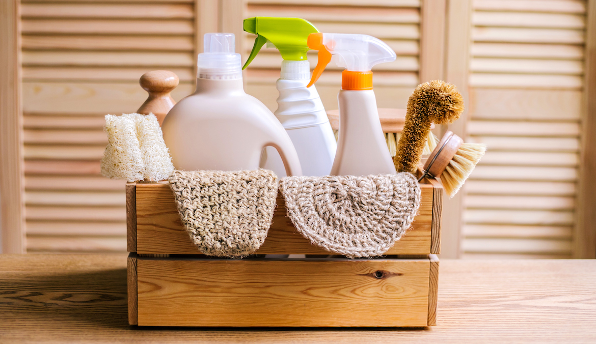 12 Cleaning Tools to Get Your Home Cleaner Faster - Driven by Decor