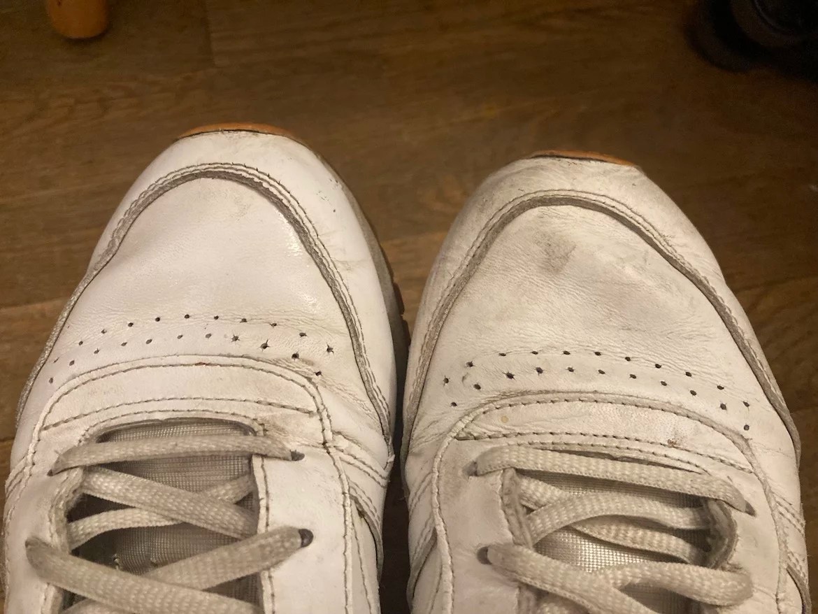 This Sneaker Eraser Saved My Beloved Kicks