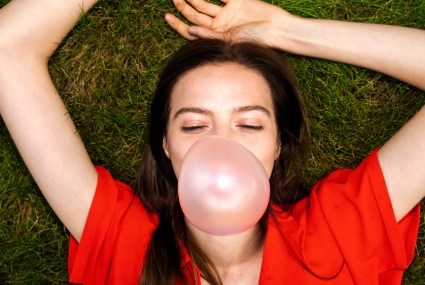 Chewing Gum Is One of the Easiest Ways To Reduce Stress, Says a Psychiatrist—And It Works Almost Instantly